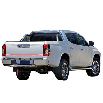 Xe tải Ngoại thất Elevation 4X4 bảo vệ cản sau phổ quát Màu đen kết cấu tốt