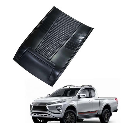 Mitsubishi Triton 2020 Bảo vệ cản trước 4x4 Abs Ô tô Nắp đậy nắp ca-pô