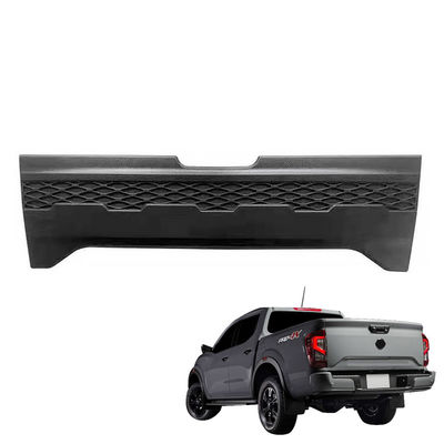 Nissan Navara Np300 Bộ mở rộng giường cho xe bán tải Cửa sau Ốp trang trí cửa sau