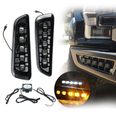 OEM ODM Ford F150 Đèn sương mù LED đầy đủ với tín hiệu rẽ