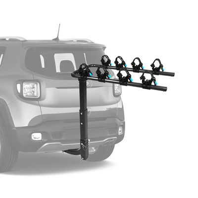Thép ngoại thất ô tô xe đạp giá đỡ xe đạp Hitch Rack Xe đạp giá cho xe SUV