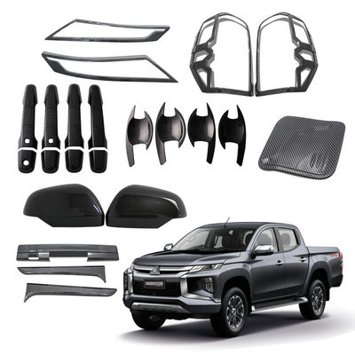 Xe bán tải Bumper Guards Bộ phụ kiện toàn thân cho Mitsubishi Triton L200