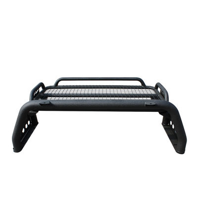 Lớp phủ thép với thanh cuộn xe tải giá đỡ ô tô cho Navara NP300 D40 D22