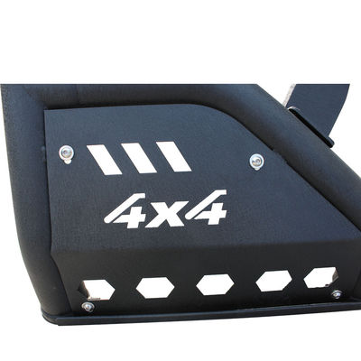 Lớp phủ thép với thanh cuộn xe tải giá đỡ ô tô cho Navara NP300 D40 D22