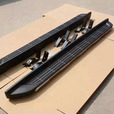 Bảng chạy nhôm T6 Trd Phụ kiện ô tô Lắp đặt Esay