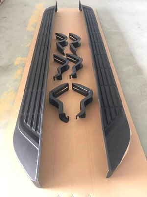 Bảng chạy nhôm T6 Trd Phụ kiện ô tô Lắp đặt Esay
