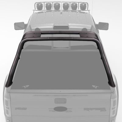 Thanh cuộn thể thao bằng thép đen cho Hilux Vigo Revo Navara NP300 D40 D22