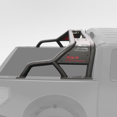 Thép đen chống xe tải thể thao Roll Bar 4x4 Pickup cho Toyota Hilux Revo