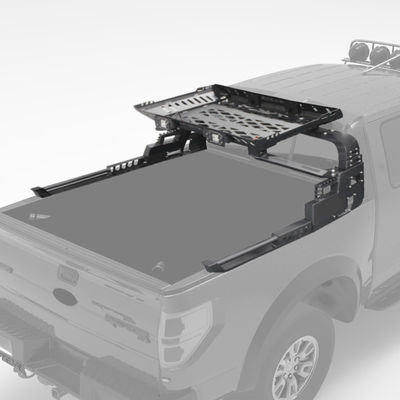 Thanh cuộn bằng thép OEM với giá đỡ mái để đón Nissan Navara NP300