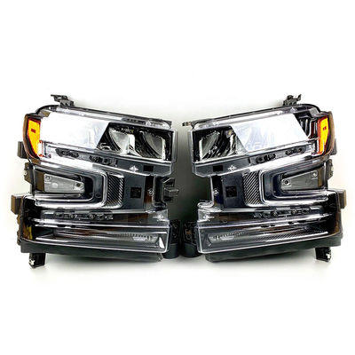 Đèn pha LED ô tô cho Chevrolet SILVERADO 2019 2020