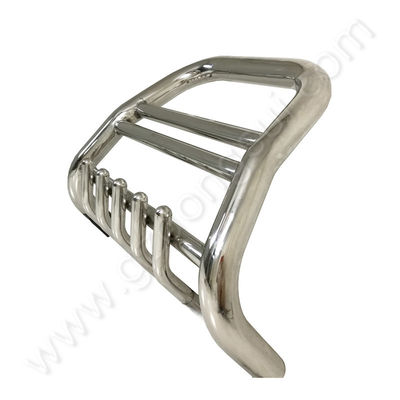 Dongsui Bán tốt nhất S / S Nudge Bull Bar Cản trước cho Hilux Navara Ranger Amarok