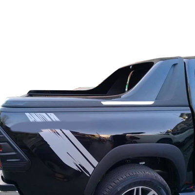 Nhà sản xuất OEM Bán buôn Thanh cuộn thể thao bằng nhựa ABS 4X4 cho Toyota Hilux Revo Rocco 2019