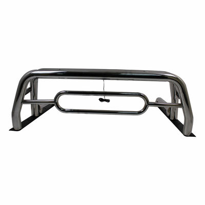 NP300 D40 D22 Navara Roll Bar 4x4 Thép không gỉ Anti Sport