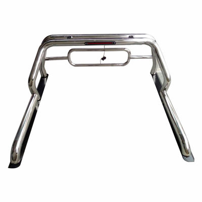 Thanh cuộn chống xe tải thể thao bằng thép không gỉ 201 cho Isuzu D-MAX Ford Ranger Mitsubishi Triton Mazda BT50 F150