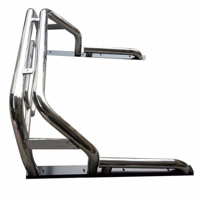 Thanh cuộn chống xe tải thể thao bằng thép không gỉ 201 cho Isuzu D-MAX Ford Ranger Mitsubishi Triton Mazda BT50 F150