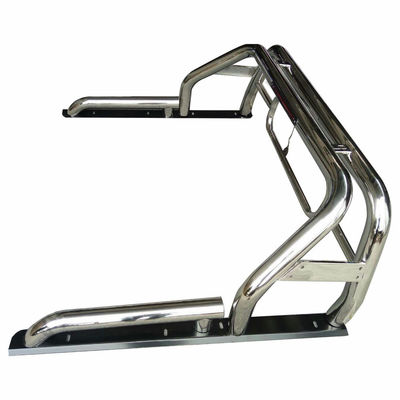 Phụ kiện Pick up Truck 4X4 Thanh lăn xe tải SS201 cho Navara NP300 D40 D22