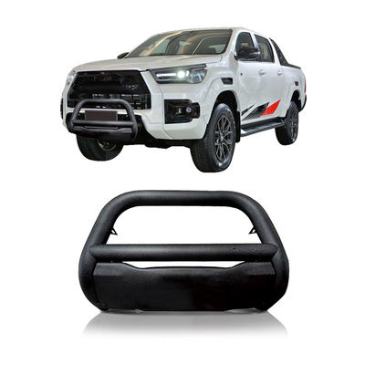 Offroad 4x4 Pickup Truck Stainless Steel Front Bumper Bull Bar cho Hilux Ranger D-max