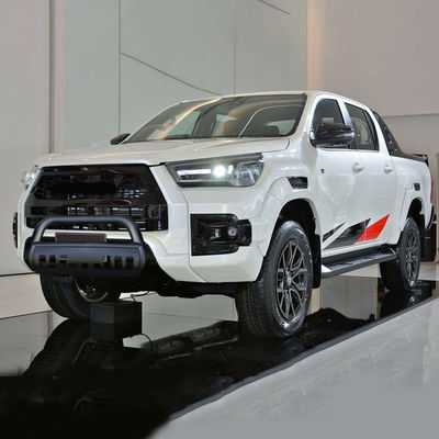 Offroad 4x4 Pickup Truck Stainless Steel Front Bumper Bull Bar cho Hilux Ranger D-max