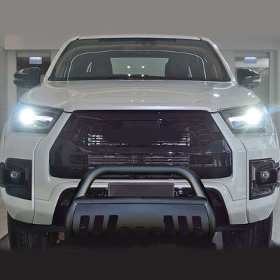 Nhà sản xuất OEM Bán buôn xe tải thép Bull Bar cho Mitsubishi Triton L200 Nissan Navara NP300