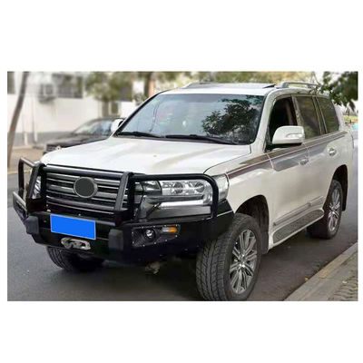Phụ kiện 4x4 Xe bán tải Thép Sơn tĩnh điện Cản trước Thanh cản bò cho Toyota Hilux LC79