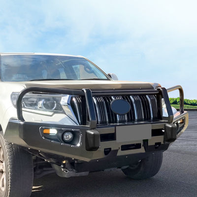 Sơn tĩnh điện kết thúc xe tải thép Bull Bar cho Volkswagen Amarok