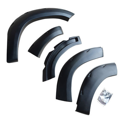 Toyota FORTUNER Fender Flares Auto Fender Flare Phụ kiện xe bán tải 4x4 tùy chỉnh