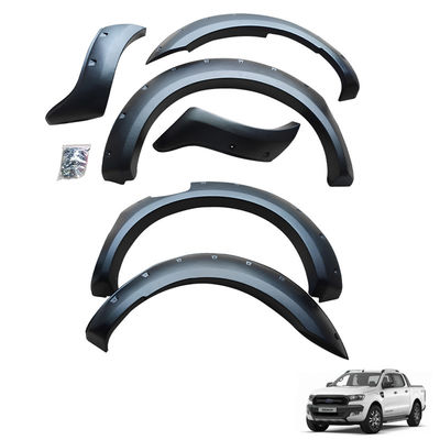 RANGER T7 Xe tải Fender Pháo sáng Xe ABS Nhựa Back Fender Pháo sáng