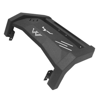 Off Road 4x4 Phân tích ô tô Pickupđường sắt phía trước Bumper Bull Bar cho Hilux Ranger Amarok