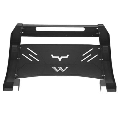 Nhà sản xuất OEM Bán buôn 4x4 Sport Bull Bar Sơn tĩnh điện Xe tải Cản trước cho Hilux Vigo
