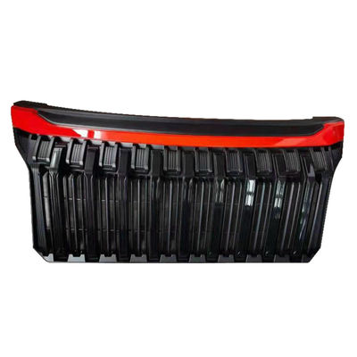 Phụ tùng ô tô 4x4 ABS L200 Black Grill cho Mitsubishi Triton L200 2019 2020 2021