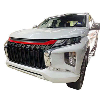 L200 2019 2020 2021 mitsubishi triton nướng trước 4x4 ABS tự động bằng nhựa phía trước
