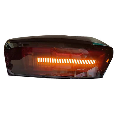 Nhà máy cung cấp Đèn pha chống nước Đèn hậu cho Xe bán tải D-MAX 2021