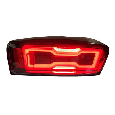 Nhà máy cung cấp Đèn pha chống nước Đèn hậu cho Xe bán tải D-MAX 2021