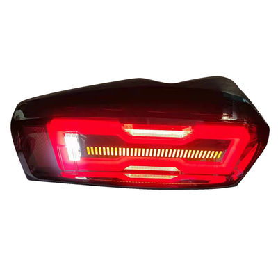 Phụ kiện nhận hàng cho ô tô Đèn hậu độ sáng cao Đèn hậu LED cho Isuzu D-Max 2021