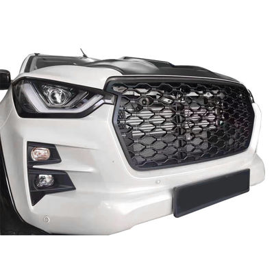 OEM ODM Bảo vệ lưới tản nhiệt bằng nhựa Isuzu D Max Front Grill