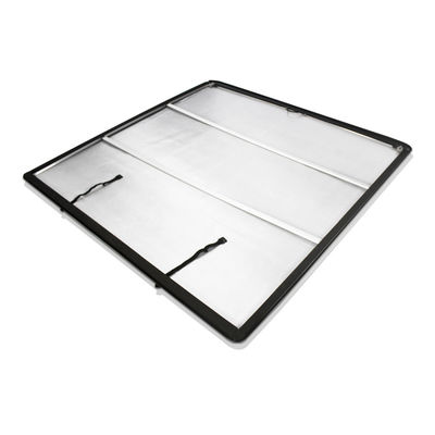 PVC chống thấm xe tải phủ giường cuộn lên xe tải phủ giường cho Hilux