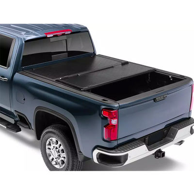 Xe bán tải Giường cứng Nắp Tonneau mềm cho Toyota Hilux Revo Vigo