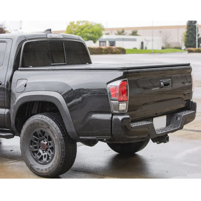 OEM ODM Nắp giường Tonneau có thể thu vào cho Toyota Hilux Revo Rocco