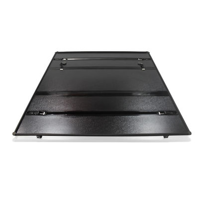 PVC Soft Tri Fold Rolling Pickup Truck Bìa ngoài Đường Bảo vệ giường ODM Nhà máy Dongsui