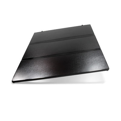 PVC Soft Tri Fold Rolling Pickup Truck Bìa ngoài Đường Bảo vệ giường ODM Nhà máy Dongsui