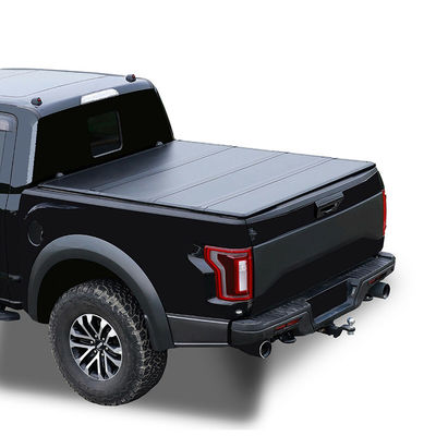 Nắp giường Tonneau có thể thu vào cho Phụ kiện xe bán tải Toyota Hilux 4X4