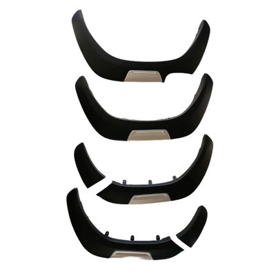 Phụ kiện ô tô Xe tải Fender Flares Nhựa OEM cho Mitsubishi Triton