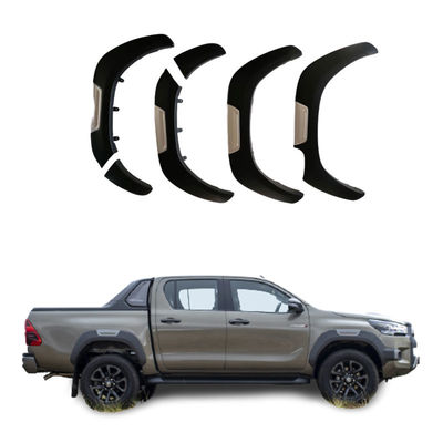 Phụ kiện ô tô Xe tải Fender Flares Nhựa OEM cho Mitsubishi Triton