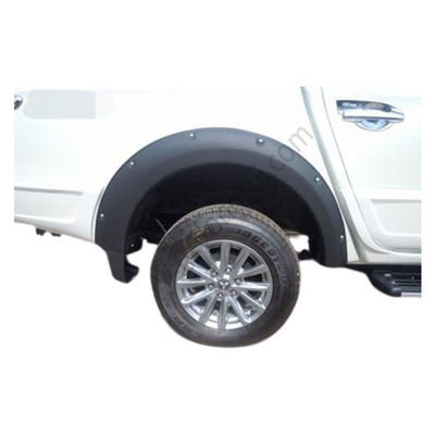 Bánh xe ô tô Vòm chắn sáng pháo sáng cho Mitsubishi Triton L200 Pick up