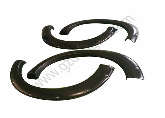 Nhà máy Cửa hàng bán buôn Pháo sáng ABS Fender cho Triton L200 2005-2015 Pick up