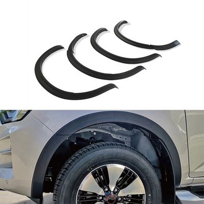 Nhà sản xuất OEM OMD Đèn trợ sáng bằng nhựa cho xe bán tải D-MAX 2020 2021 2022 Phụ kiện bên hông xe 4x4