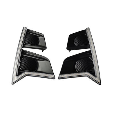 Đèn chiếu sáng ban ngày dành cho ô tô ABS cho đèn xe Isuzu Dmax 2020