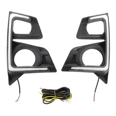 Dayness Pick Up Car Running Light cho Isuzu Dmax 2021 Bán buôn Phụ kiện xe Offroad