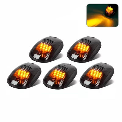 Bán buôn xe ô tô dẫn đầu đèn chạy đèn Led đánh dấu ánh sáng đèn chiếu sáng mái nhà xe tải chuột mái nhà