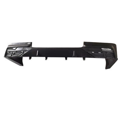 Nhà sản xuất OEM Bán buôn Bộ phụ kiện thân xe phía trước phía sau Bộ chuyển đổi Facelift Wildbody Kit cho Toyota Hiace 2010
